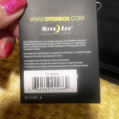 OTTERBOX Utility Series  The Latch II  7-8in Tablet Handle Case - NEW With Bag - Picture 4 of 6