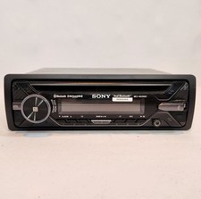 Sony MEX-N5200BT Bluetooth CD Car Stereo w/ NFC