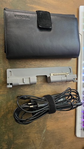 Mini ordinateur portable Toshiba Libretto 50CT vintage - Photo 9/9