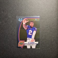 2024 Bowman University Chrome - DJ Lagway #63 (RC)