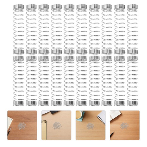 50 Pcs Mechanical Compression Spring Ballpoint Pen Pressure Springs - Picture 11 of 12