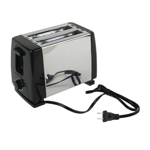 BRENTWOOD® 2-Slice Toaster with Extra-Wide Slots - 第 2/8 張圖片