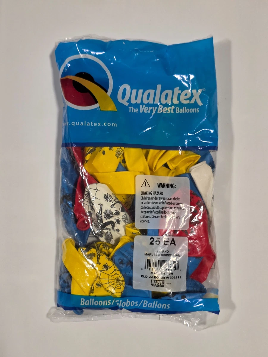 Qualatex Pioneer Party 53457 - Palloncini, Colore