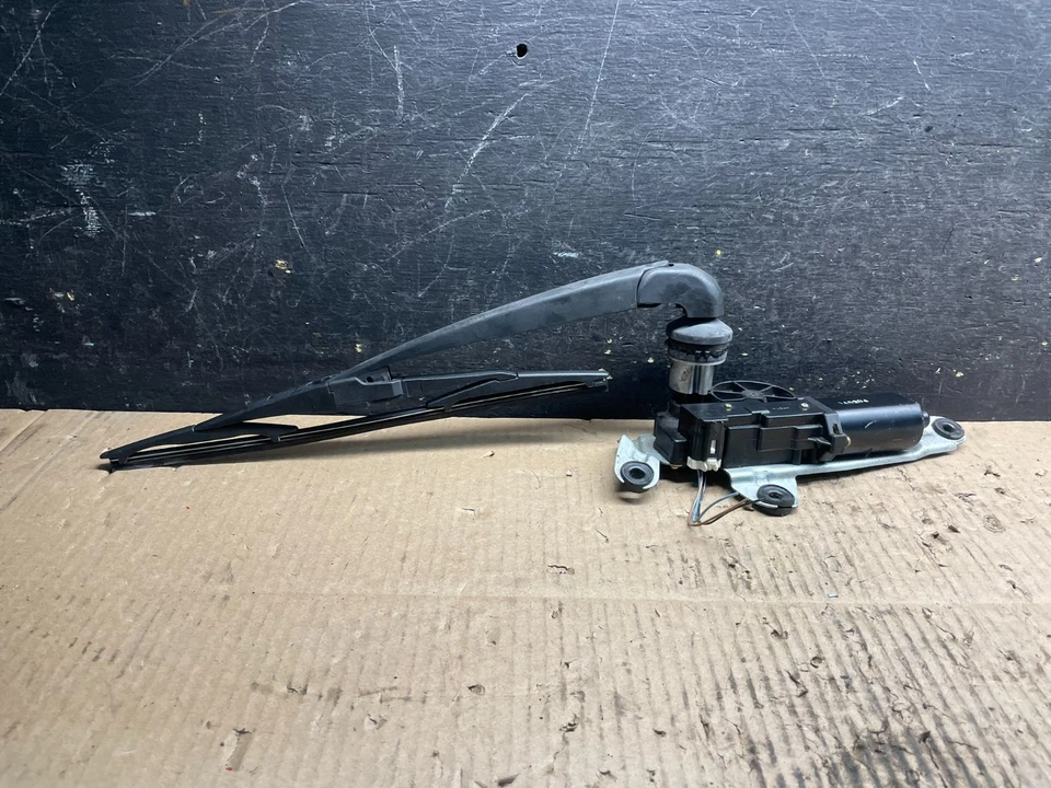 Motor limpiaparabrisas ventana trasera Infiniti FX35 2003-2008 puerta levadiza OEM U9171 DG Foto 2 de 4