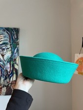 Pillbox Blue 1960s Vintage Hats for Women for sale | eBay display picture 1