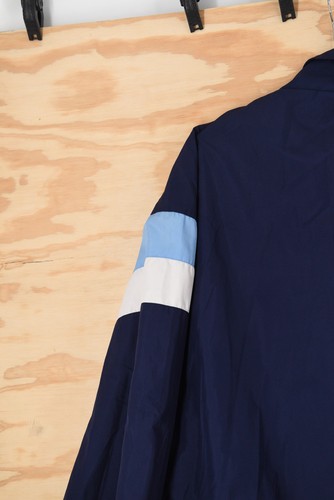Vintage Shaq by Shaquille O’Neal Zip Lined Windbreaker Track Jacket Mens XL - Picture 6 of 11
