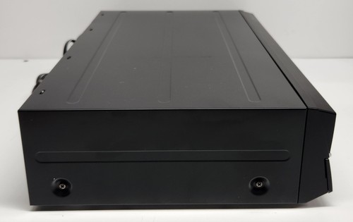 Toshiba DVR620KU Dolby DTS HDMI Combo VHS registratore lettore DVD con telecomando testato - Foto 6 di 14