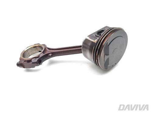 Suzuki Swift Motorkolben mit Pleuel 1.2 Benzin 66kW (90 HP) K12B 2014 Fließheck - Bild 1 von 9