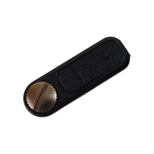 Wouxun Replacement Accessory Port Cover For KG-905 / KG-935 / KG-UV8H - Picture 1 of 2