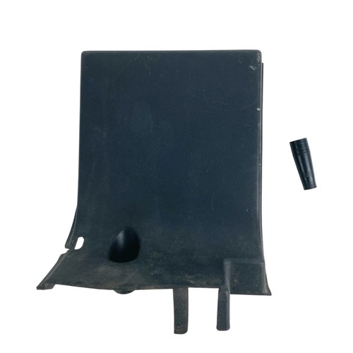 John Deere Getrieberiemen schwarz Abdeckung + Knopf 14SB 14SE 14SZ JX75 JX85 JA65