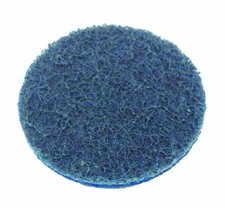624TB-500 2-Inch Star-Brite Surface Preperation Discs, Blue, 500EA , Grit-Fine