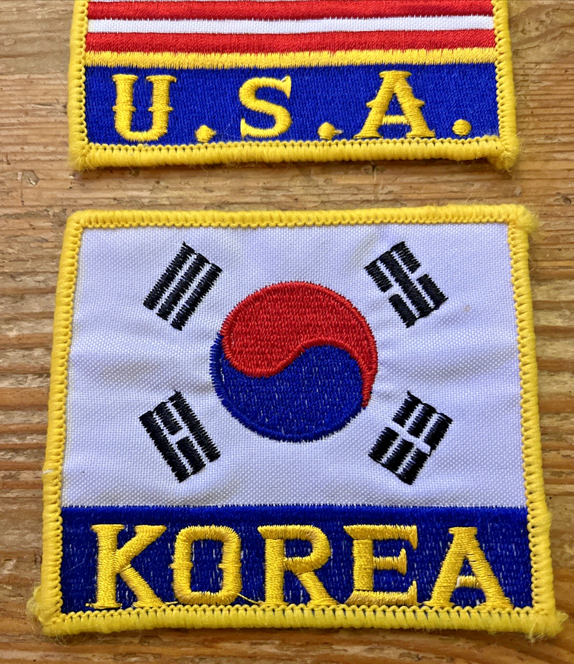 Placement Des Patchs De Taekwondo Sur Les Uniformes : Guide Pour Les Etudiants Et Les Instructeurs