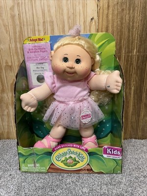 Cabbage Patch Soft Sculpture