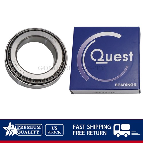 Fits NACHI 50KB831 LT Differential Bearing Fits For TOYOTA 90366-50033 - Picture 6 of 10