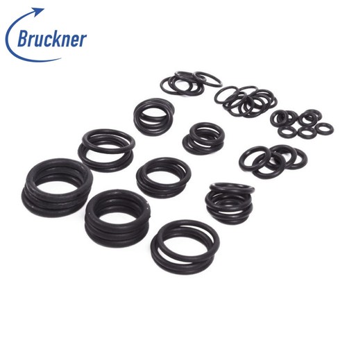 O Ring Sortiment NBR Gummi Dichtringe Im Set Oring Dichtung O-Ringe 50 Stück - Bild 3 von 6