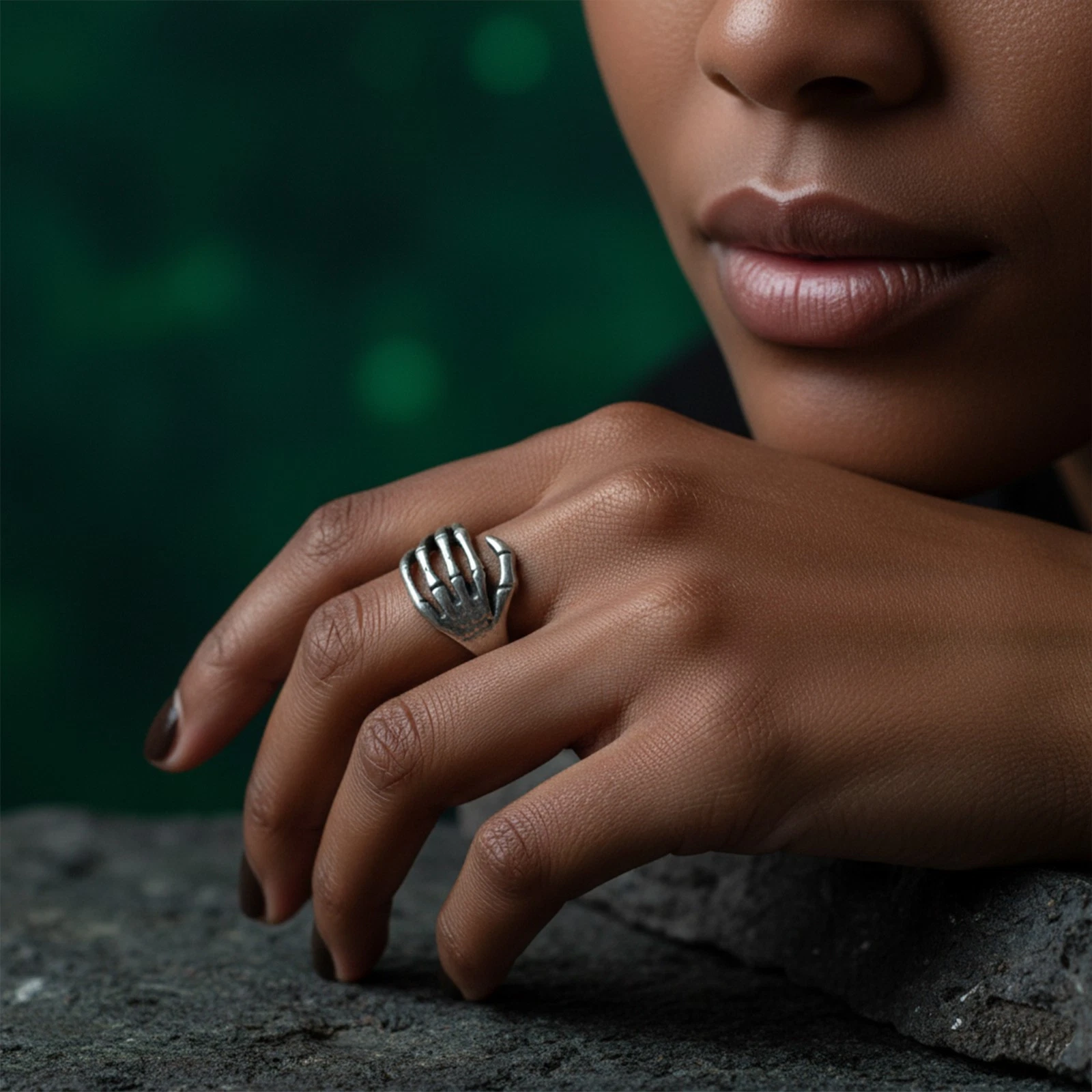 gothic ring