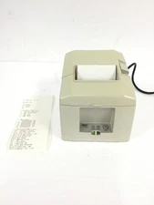 Star Micronics TSP650 Direct Thermal POS Receipt Printer, WORKING, FREE SHIPPING
