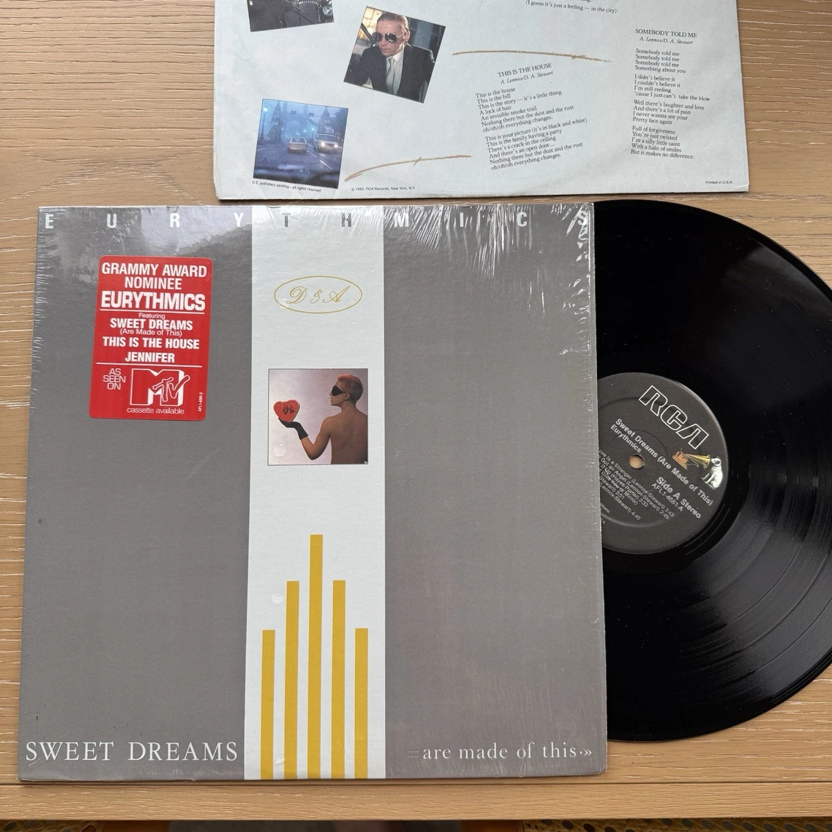 Eurythmics 12