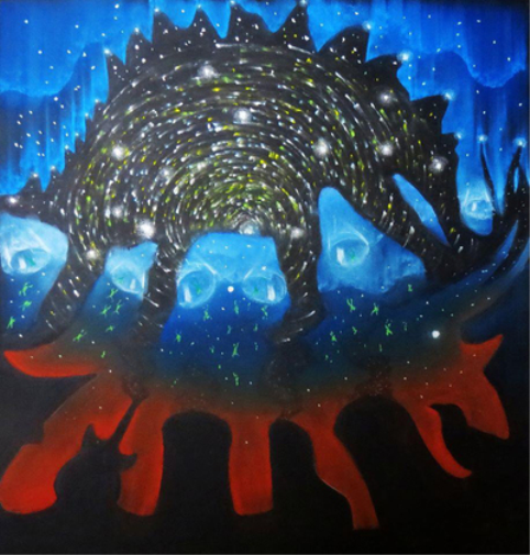 Trojan Horse World Turned Upside Down (CD) Album Digipak