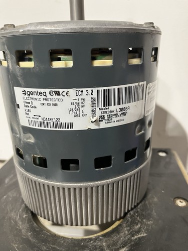 Genteq EcmCM 3.0 (5SME39HXL3006A) - Bild 2 von 4