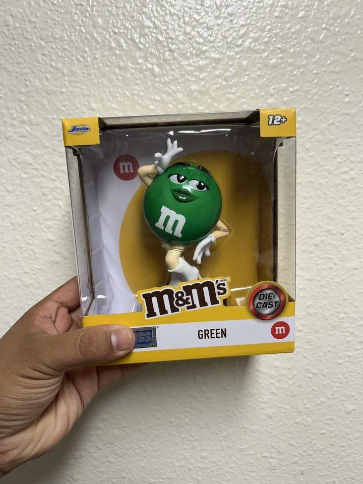 M&Ms MetalFigs Die Cast Toys - Image 2 of 4