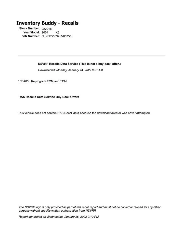 Radiator Fits 00-06 BMW X5 469374 Foto 2 de 4