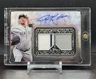 2021 Topps Sterling- Sterling Strikes Autograph Relics Andy Pettitte Auto /50