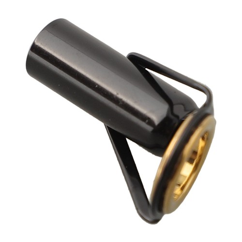 Replace Fishing Rod Eye Tip Top Ring Guide Spin Cast Stainless Sizes New - Picture 9 of 50