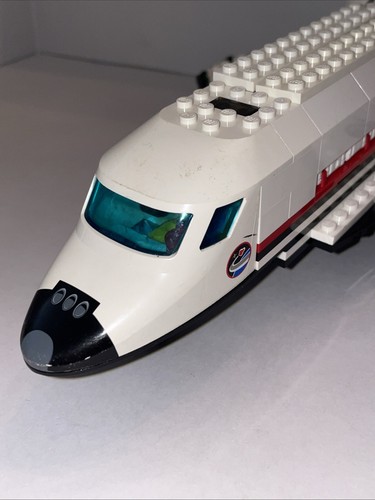 LEGO City - 3367 - Space Shuttle 100% komplett mit Minifiguren - 2011 - nicht mehr im Handel erhältlich - Bild 3 von 8