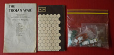 THE TROJAN WAR - Metagaming 1981 -  Missing a