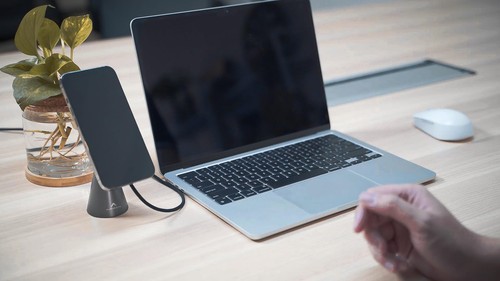 Flexhub Orbit 360° Wireless Charging Dock - Bild 3 von 7