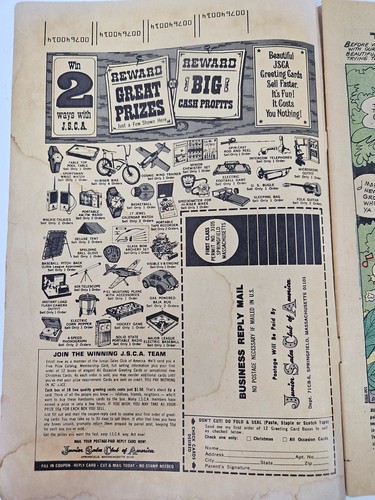 Comic Book #3 Jan 1972 Sid And Marty Krofft Bugaloos Vol 2 Vintage - Picture 8 of 14