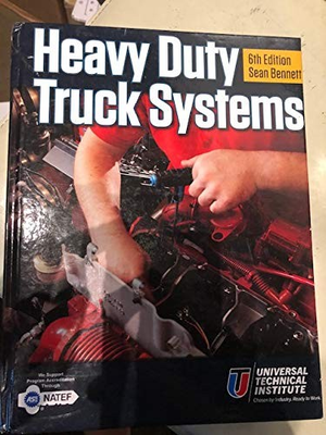 #ad Heavy Duty Truck Systems 6th Edition Universal Technical Institute $14.07