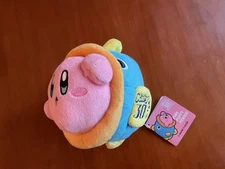 SANEI Kirby Super Star 30th Anniversary with friends Plush Toy Kine Nakama