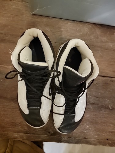 Talla 10.5 - Air Jordan OG 1997 He Got Game Zapatos Baloncesto - Imagen 10 de 23