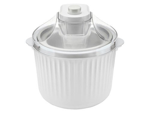 SILVERCREST® KITCHEN TOOLS Eiscremebereiter-SECM 12 E2 /SOECM 12 E2 - B-Ware gut - Bild 3 von 4