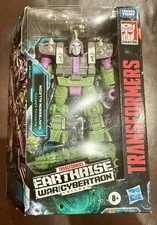 Transformers Generations War for Cybertron  Earthrise Quintesson Allicon New MIB