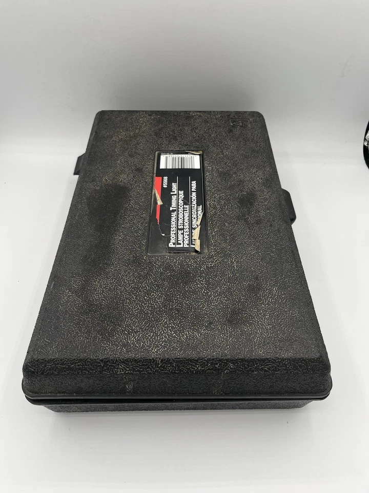 Luz de sincronización digital Innova 5568 Pro con estuche Foto 2 de 3