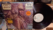 KING CURTIS INSTANT GROOVE DJ WHITE LABEL PROMO 1969 U.S. SD 33-293 VG/GD REGGAE