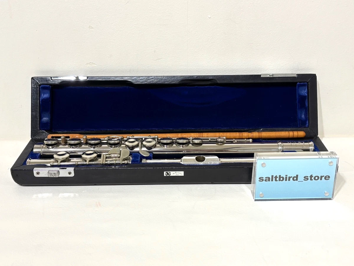 Muramatsu Flutes for sale - eBay