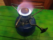 Soviet Gasoline Camping Stove Primus  Shmel 4