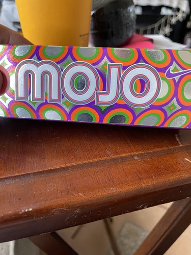 Nike Golf Mojo Golf Balls Lot 3 Balls Brand New In Open Box - Picture 3 of 8