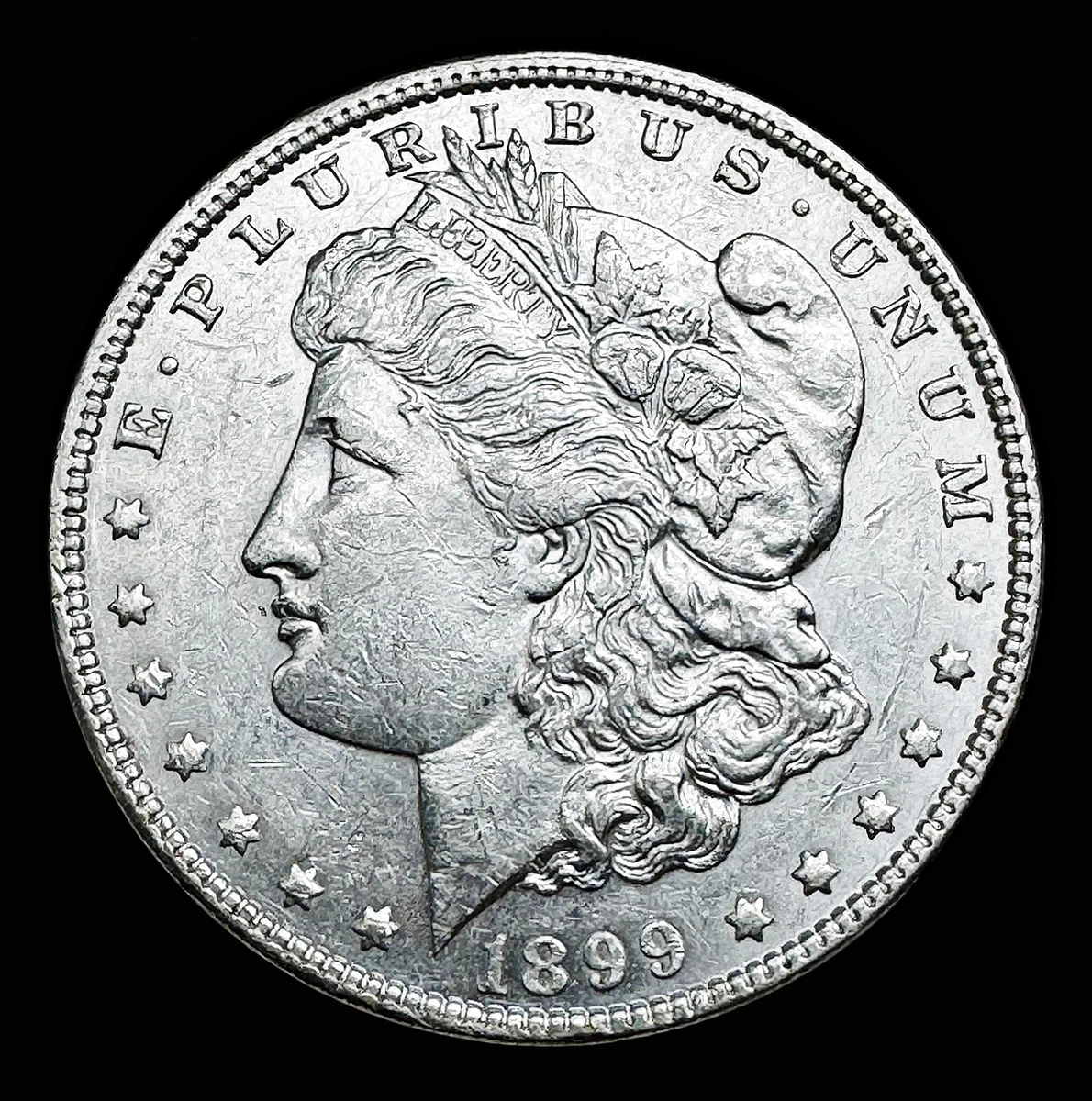 1899 Year Morgan US Dollars (1878-1921) for sale | eBay