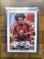 2024-25 Panini Prizm Premier League - Manga Joshua Zirkzee #7