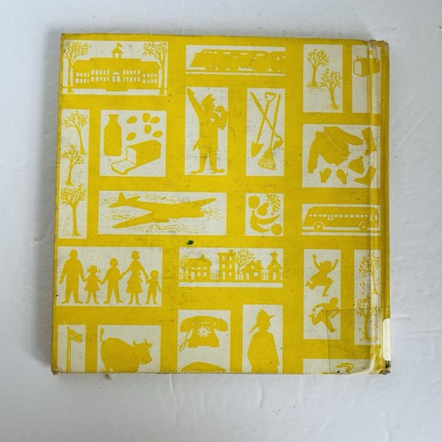 Vintage Children's How We Get Our Shelter (the How Series) 1962 Malcolm Provus - Picture 3 of 16