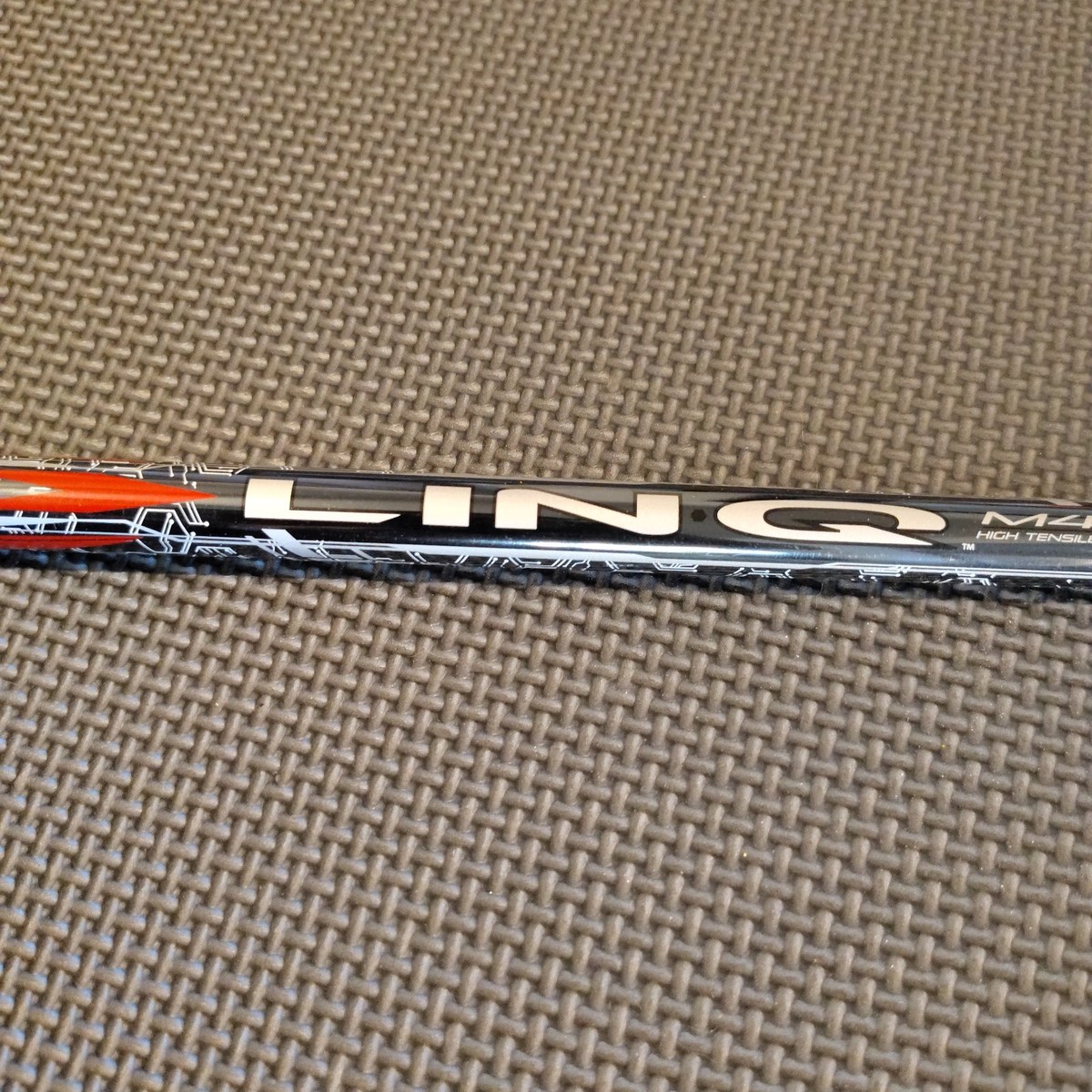 クラブ UST mamiya LINQ RED M40X 5F4 LIN-Q M40X TSPX Red