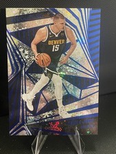 2023-24 Panini Revolution Nikola Jokic Winter #57 Denver Nuggets