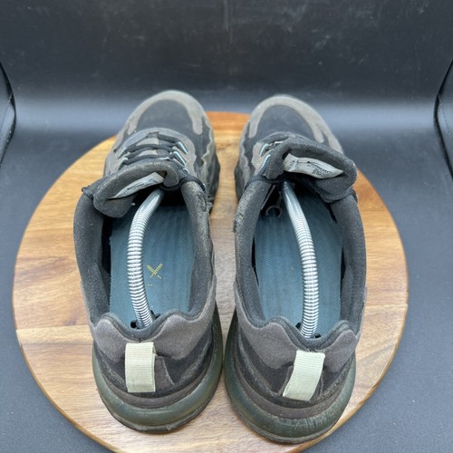 Nike Mens Size 9.5 Air Max 270 React CI3866-001 Black Casual Shoes Sneakers - Picture 5 of 8