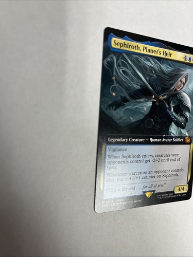 Sephora, Planet’s Heir Extended Art Nonfoil MTG - Picture 5 of 10