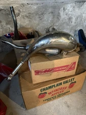 2002 Honda Cr250 FMF full Exhaust